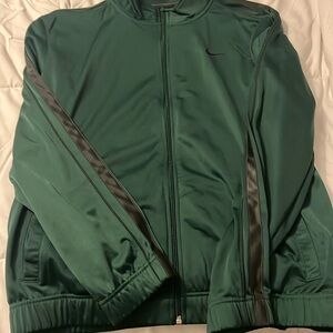 Men’s Nike track jacket size Large new with tags